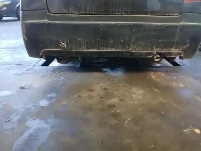 Second-hand car spare part Rear Bumper for CITROEN C2 Audace OEM IAM references   