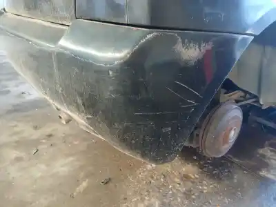 Second-hand car spare part rear bumper for citroen c2 audace oem iam references   