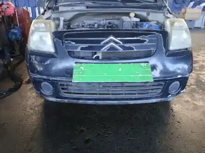Second-hand car spare part Front Bumper for CITROEN C2 Audace OEM IAM references   