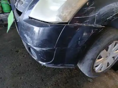 Second-hand car spare part front bumper for citroen c2 audace oem iam references   