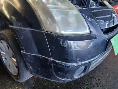 Second-hand car spare part front bumper for citroen c2 audace oem iam references   