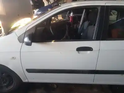 Автозапчасти б/у левая передняя дверь за hyundai getz (tb) 1.1 12v cat ссылки oem iam 