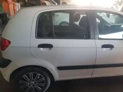 Автозапчасти б/у дверь задняя правая за hyundai getz (tb) 1.1 12v cat ссылки oem iam 