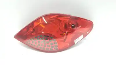 Second-hand car spare part Right Tailgate Light for PEUGEOT 207 Sport OEM IAM references 9649986580  9649986580