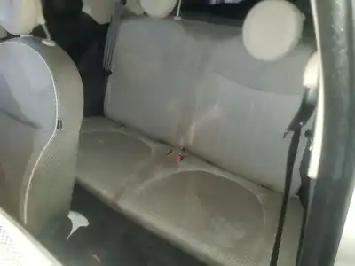 Second-hand car spare part REAR SEATS for FIAT 500 CABRIO (150)  OEM IAM references   