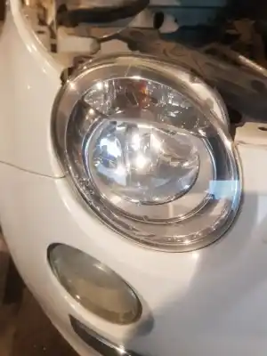 Second-hand car spare part  for FIAT 500 CABRIO (150)  OEM IAM references 45540748DX  45540748DX