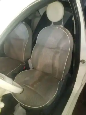 Second-hand car spare part Left Front Seat for FIAT 500 CABRIO (150) byDiesel OEM IAM references   