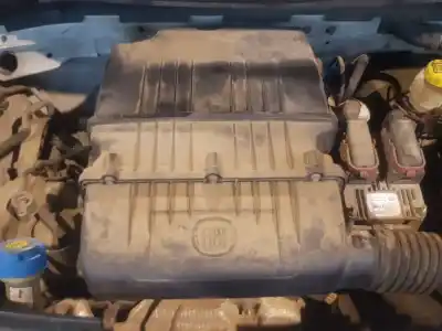 Second-hand car spare part air filter support for fiat 500 cabrio (150) bydiesel oem iam references 