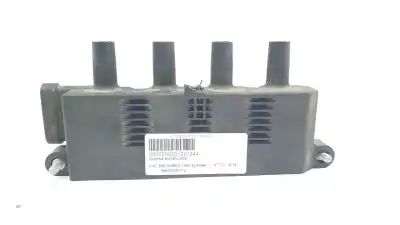 Second-hand car spare part ignition coil for fiat 500 cabrio (150) bydiesel oem iam references 55200112