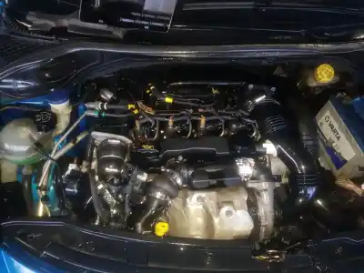 Pezzo di ricambio per auto di seconda mano MOTORE COMPLETO per PEUGEOT 207  Riferimenti OEM IAM 9HZ  