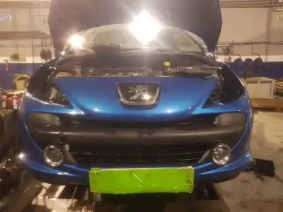 Peça sobressalente para automóvel em segunda mão Para Choques Dianteiro por PEUGEOT 207 Sport Referências OEM IAM   