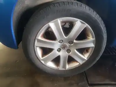 Pezzo di ricambio per auto di seconda mano set di cerchione in lega per peugeot 207 sport riferimenti oem iam   