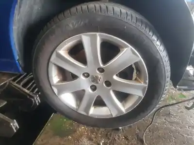 Pezzo di ricambio per auto di seconda mano set di cerchione in lega per peugeot 207 sport riferimenti oem iam   