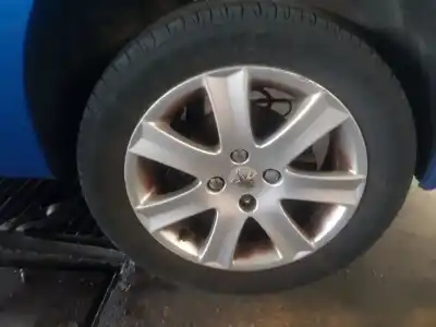 Pezzo di ricambio per auto di seconda mano set di cerchione in lega per peugeot 207 sport riferimenti oem iam   