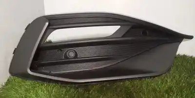 Second-hand car spare part right fog light trim for seat leon (kl1) fr oem iam references 5fa853666e  