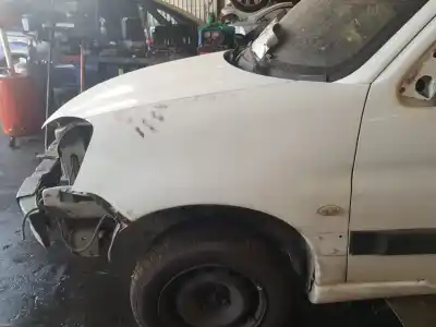 Peça sobressalente para automóvel em segunda mão Guarda-lamas Dianteiro Esquerdo por PEUGEOT PARTNER (S2) Combi Pro Referências OEM IAM   