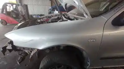 Peça sobressalente para automóvel em segunda mão Guarda-lamas Dianteiro Esquerdo por SEAT LEON (1M1) Stella Referências OEM IAM   