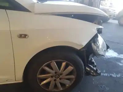 Second-hand car spare part front right fin for seat ibiza (6j5) reference tech oem iam references 