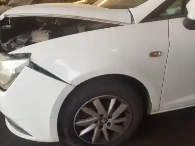 Second-hand car spare part left front fin for seat ibiza (6j5) reference tech oem iam references 