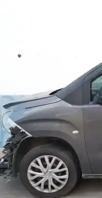 Second-hand car spare part left front fin for citroen berlingo feel xl oem iam references 