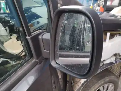 Peça sobressalente para automóvel em segunda mão espelho retrovisor direito por citroen berlingo feel xl referências oem iam   