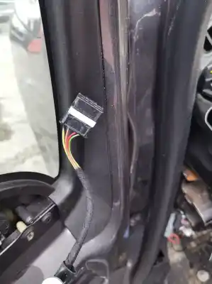 Peça sobressalente para automóvel em segunda mão espelho retrovisor esquerdo por citroen berlingo feel xl referências oem iam   