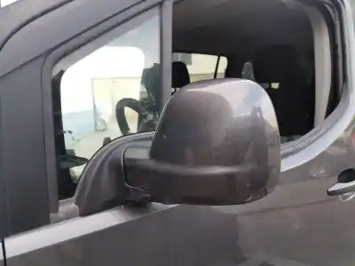 Second-hand car spare part left rearview mirror for citroen berlingo feel xl oem iam references 