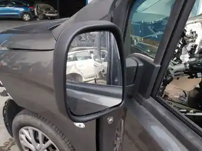 Peça sobressalente para automóvel em segunda mão espelho retrovisor esquerdo por citroen berlingo feel xl referências oem iam   
