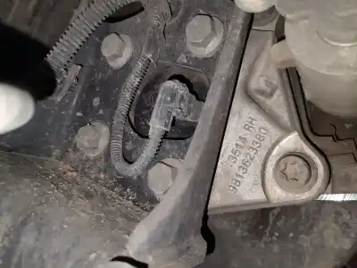 Second-hand car spare part rear right knuckle for citroen berlingo feel xl oem iam references 9813623380