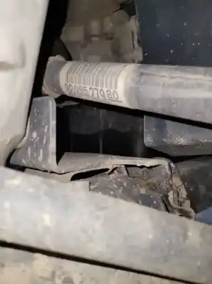 Second-hand car spare part front right transmission for citroen berlingo feel xl oem iam references 9809527980