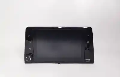 Second-hand car spare part gps navigation system for citroen berlingo feel xl oem iam references 98162661zd