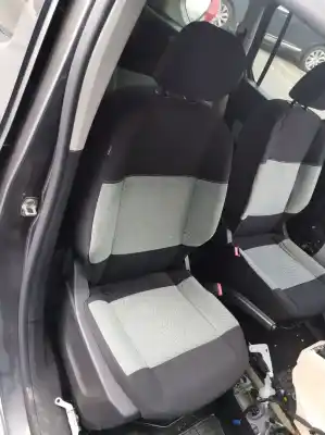 Second-hand car spare part complete seat set for citroen berlingo feel xl oem iam references 