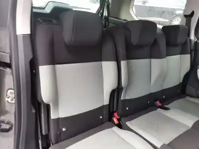 Peça sobressalente para automóvel em segunda mão conjunto de bancos por citroen berlingo feel xl referências oem iam   