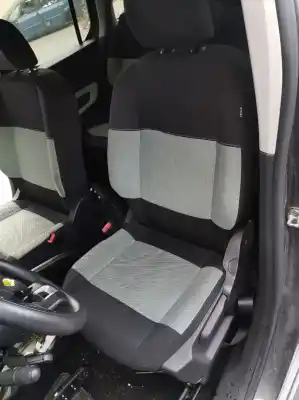 Peça sobressalente para automóvel em segunda mão conjunto de bancos por citroen berlingo feel xl referências oem iam   