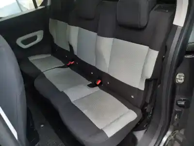 Peça sobressalente para automóvel em segunda mão conjunto de bancos por citroen berlingo feel xl referências oem iam   
