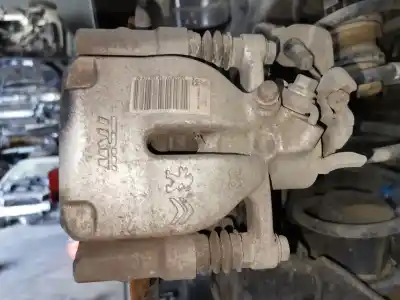 Second-hand car spare part rear left brake caliper for citroen berlingo feel xl oem iam references 9819337680