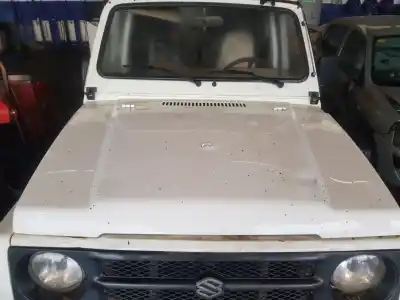 Pezzo di ricambio per auto di seconda mano Cofano per SUZUKI SAMURAI (SJ) Lujo Hardtop Largo Riferimenti OEM IAM   