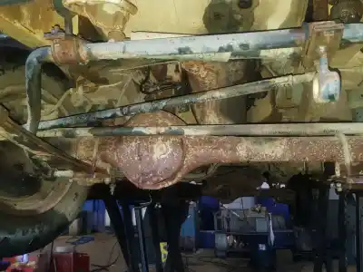 Second-hand car spare part front differential for suzuki samurai (sj) lujo hardtop largo oem iam references   