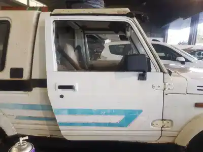 Peça sobressalente para automóvel em segunda mão  por SUZUKI SAMURAI (SJ)  Referências OEM IAM   