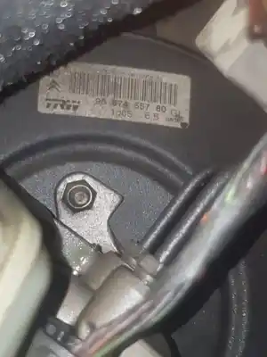 Peça sobressalente para automóvel em segunda mão  por PEUGEOT 207  Referências OEM IAM 9657455780  9657455780GL