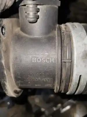 Second-hand car spare part Flowmeter for SEAT LEON (1M1) Signo OEM IAM references 0281002531  038906461B