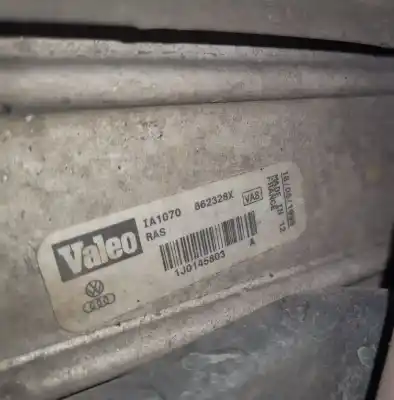 Pezzo di ricambio per auto di seconda mano intercooler per seat leon (1m1) signo riferimenti oem iam 1j0145803