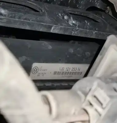 Pezzo di ricambio per auto di seconda mano radiatore d acqua per seat leon (1m1) signo riferimenti oem iam 1j0121253n