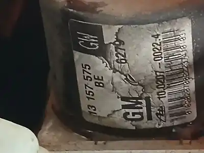 Автозапчасти б/у АБС за OPEL ASTRA H BERLINA  ссылки OEM IAM 13157575  