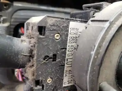 Second-hand car spare part indicator switch for seat leon (1m1) signo oem iam references 8l0953513g  4b0953503f