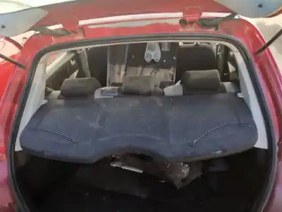 Second-hand car spare part parcel shelf for peugeot 207 confort oem iam references 