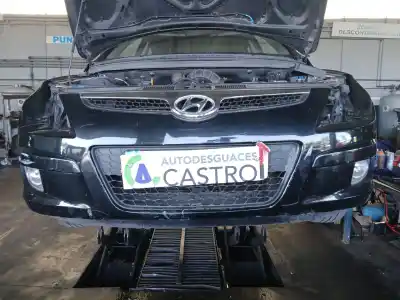 Peça sobressalente para automóvel em segunda mão para choques dianteiro por hyundai i30 classic referências oem iam 