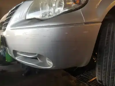 Автозапчастина б/у передній бампер для chrysler voyager (rg) 2.5 crd cat посилання на oem iam   
