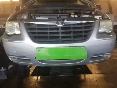 Автозапчастина б/у передній бампер для CHRYSLER VOYAGER (RG) 2.5 CRD CAT Посилання на OEM IAM   