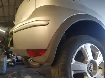 Автозапчасти б/у задний бампер за opel corsa c blue line ссылки oem iam   